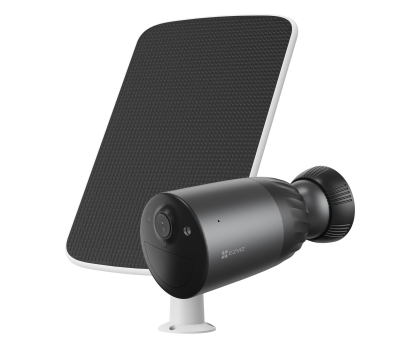 Kamera domowa EZVIZ Kamera zewnętrzna BC1C 4K & Solar Panel F Kit CS-BC1c/SP   (4K)